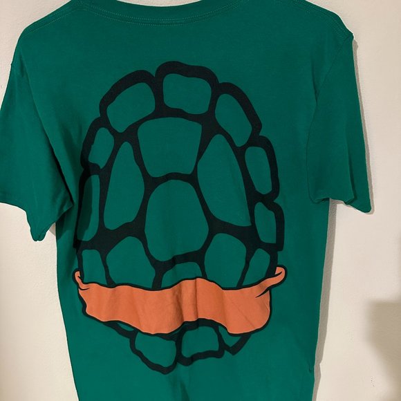 Teenage Mutant Ninja Turtle T-Shirt - Picture 5 of 5